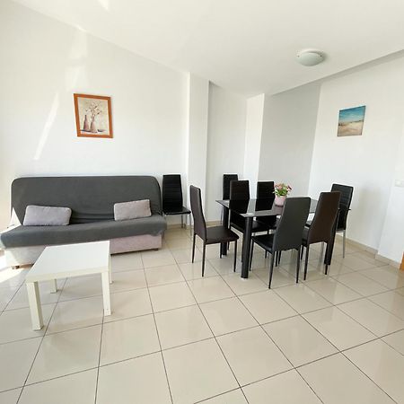 Apartamentos Playa De Benicarlo 3000 المظهر الخارجي الصورة