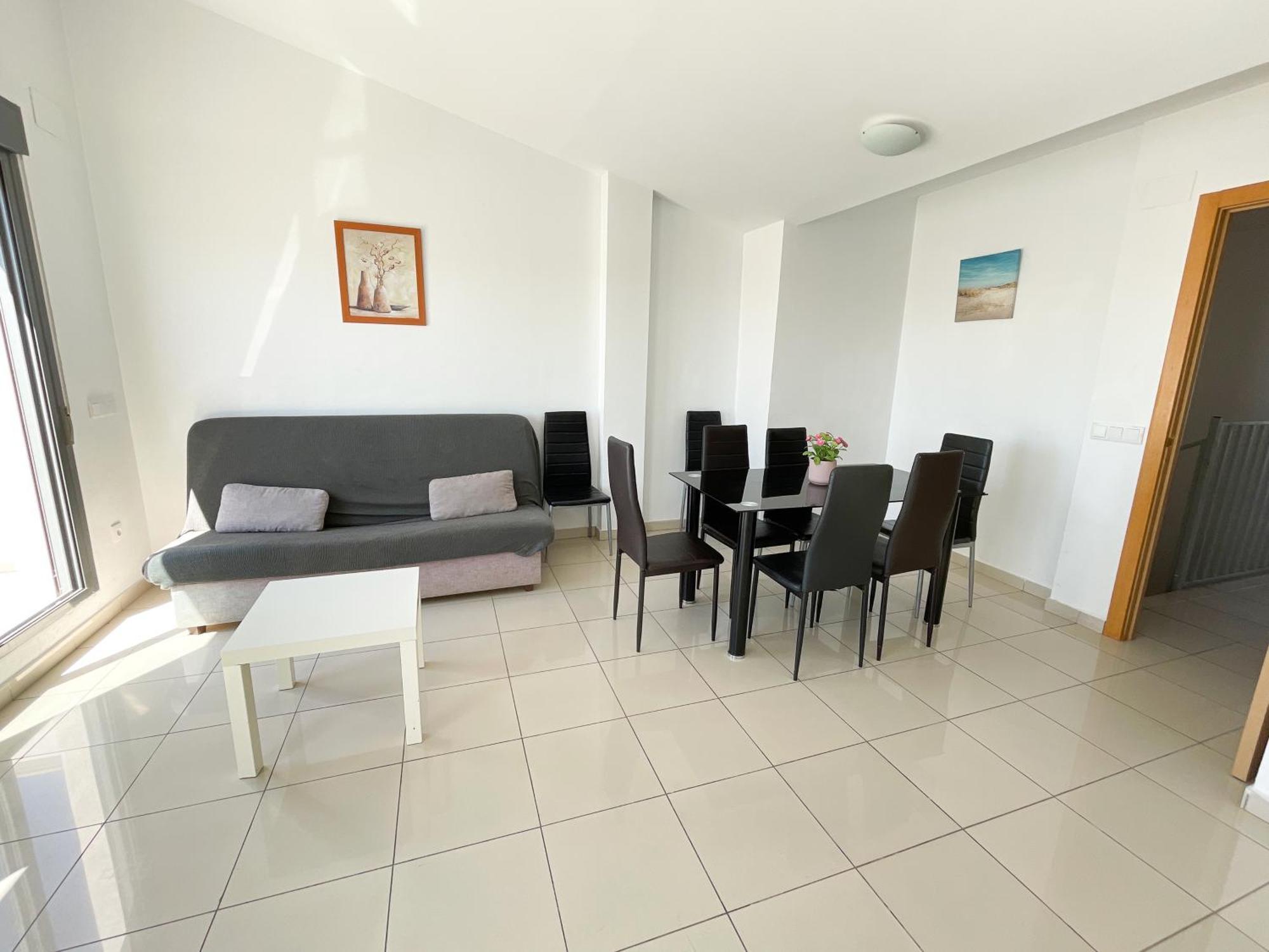 Apartamentos Playa De Benicarlo 3000 المظهر الخارجي الصورة