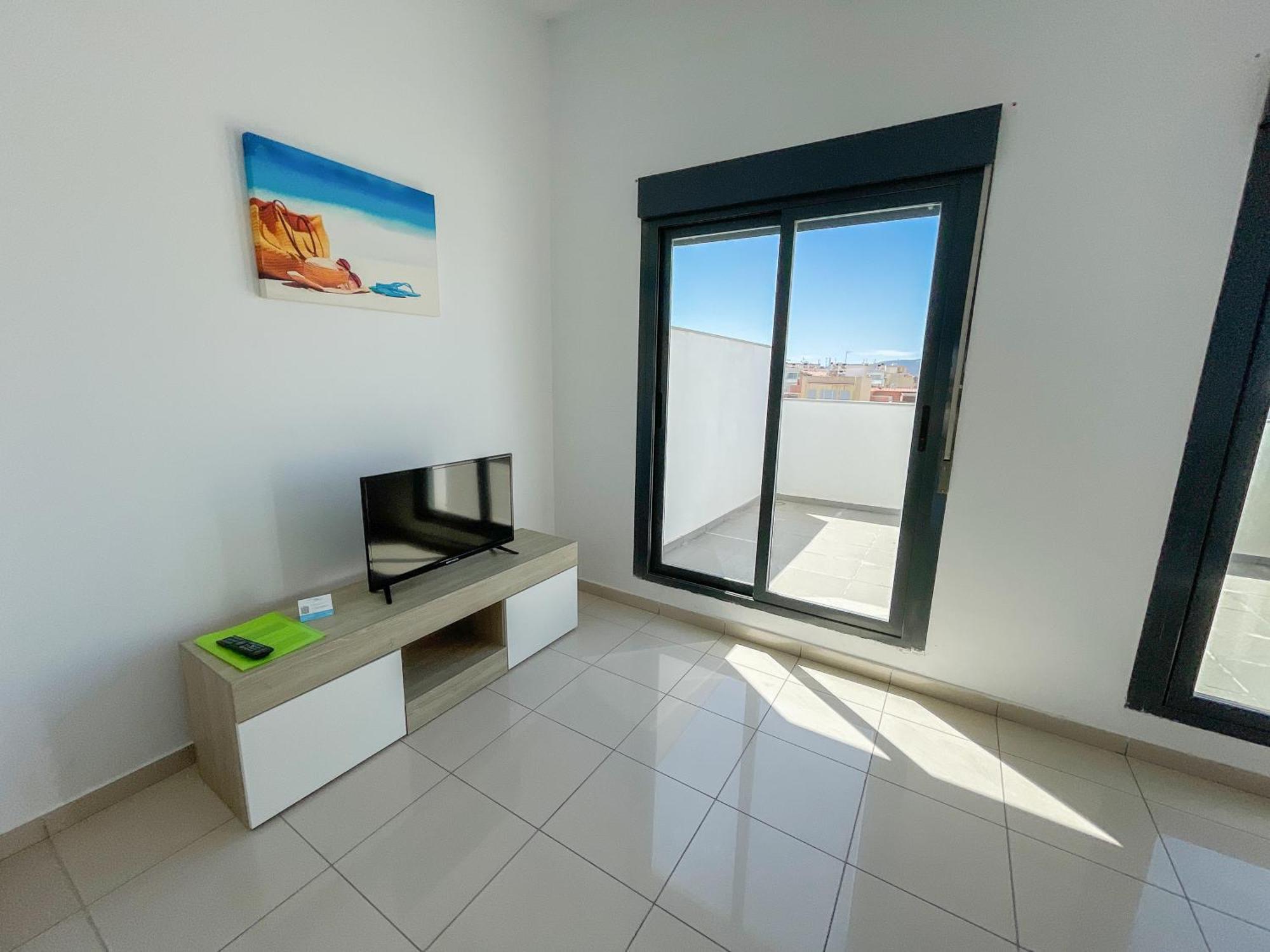 Apartamentos Playa De Benicarlo 3000 المظهر الخارجي الصورة