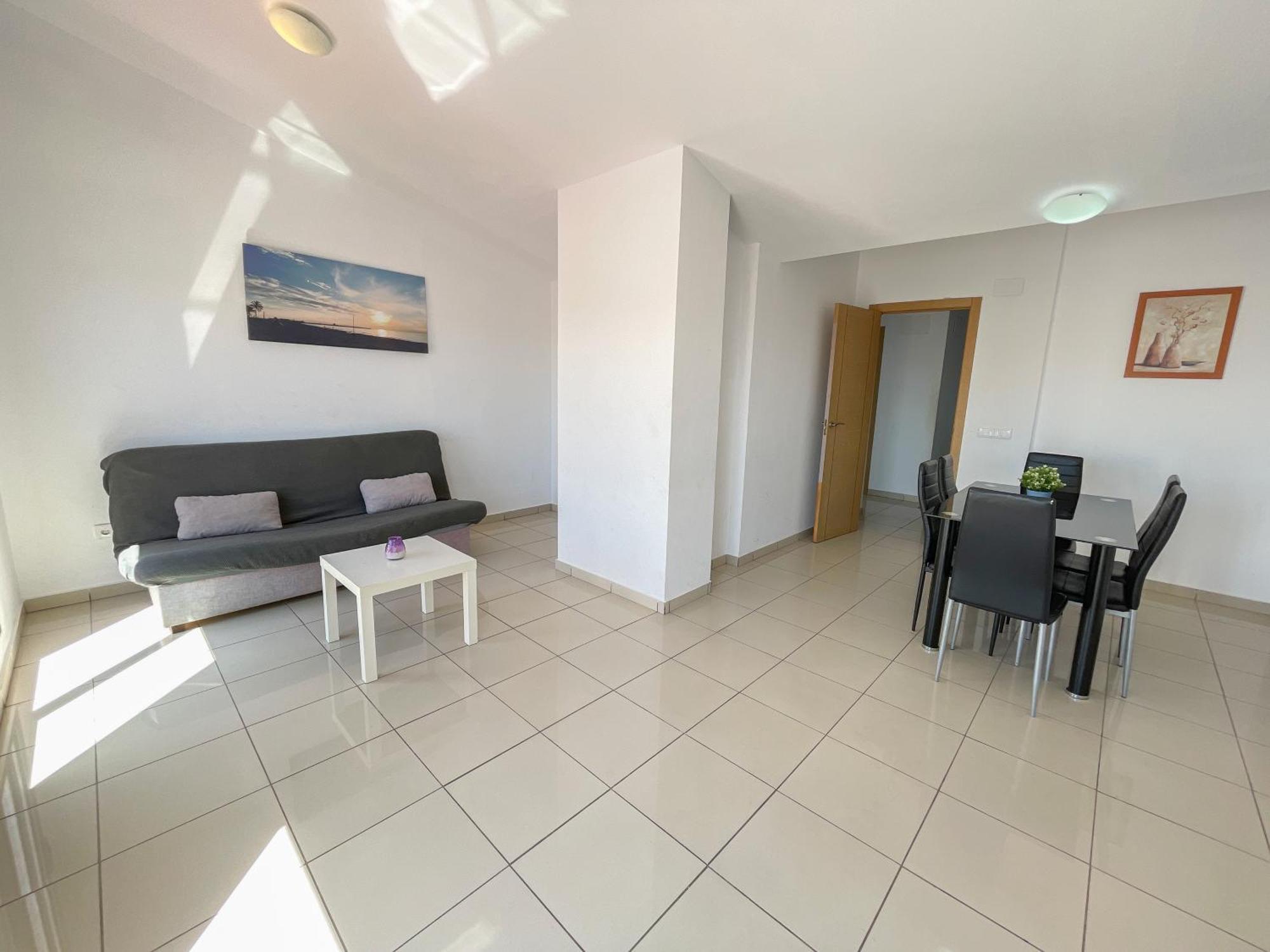 Apartamentos Playa De Benicarlo 3000 المظهر الخارجي الصورة