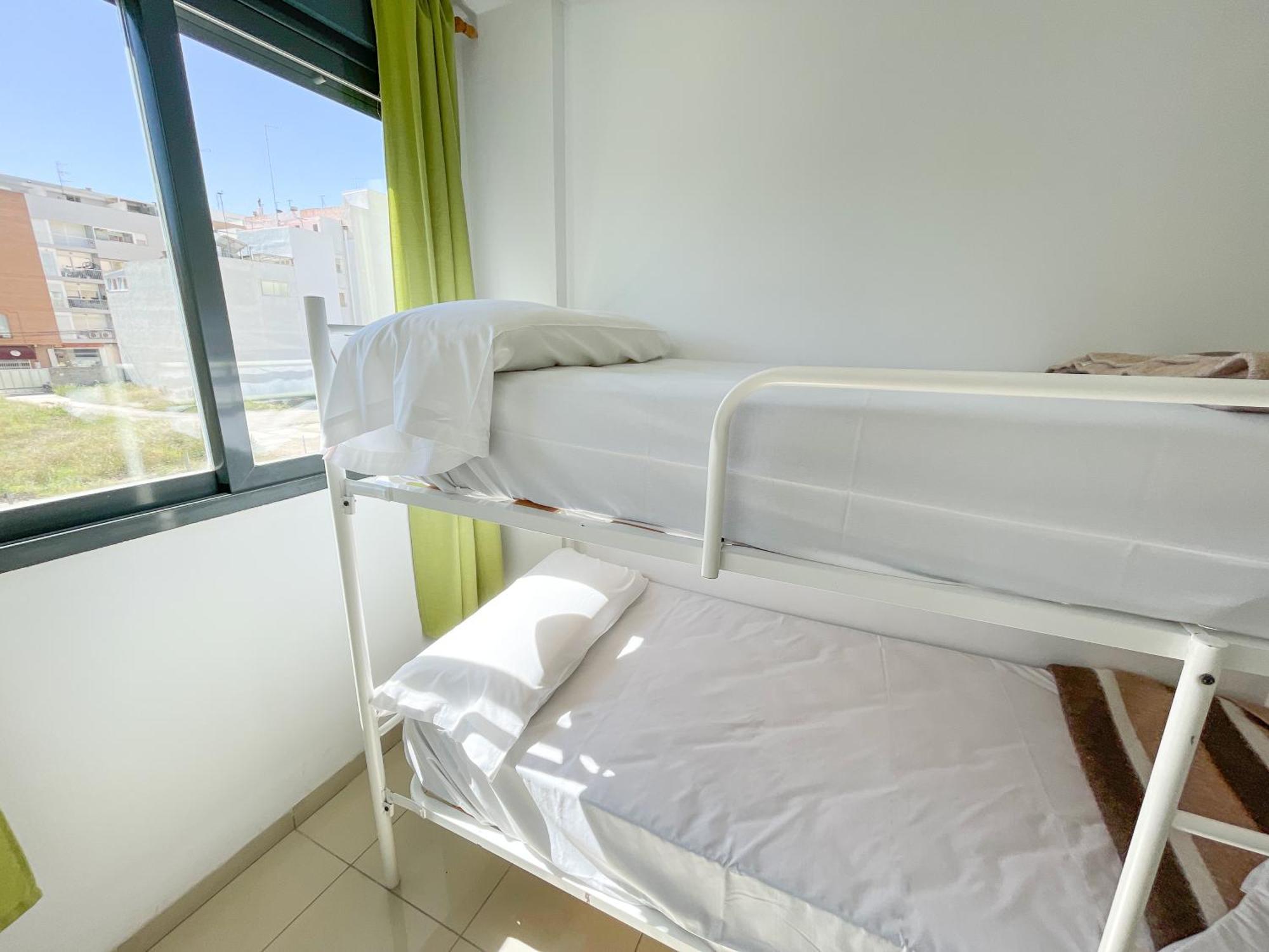 Apartamentos Playa De Benicarlo 3000 المظهر الخارجي الصورة
