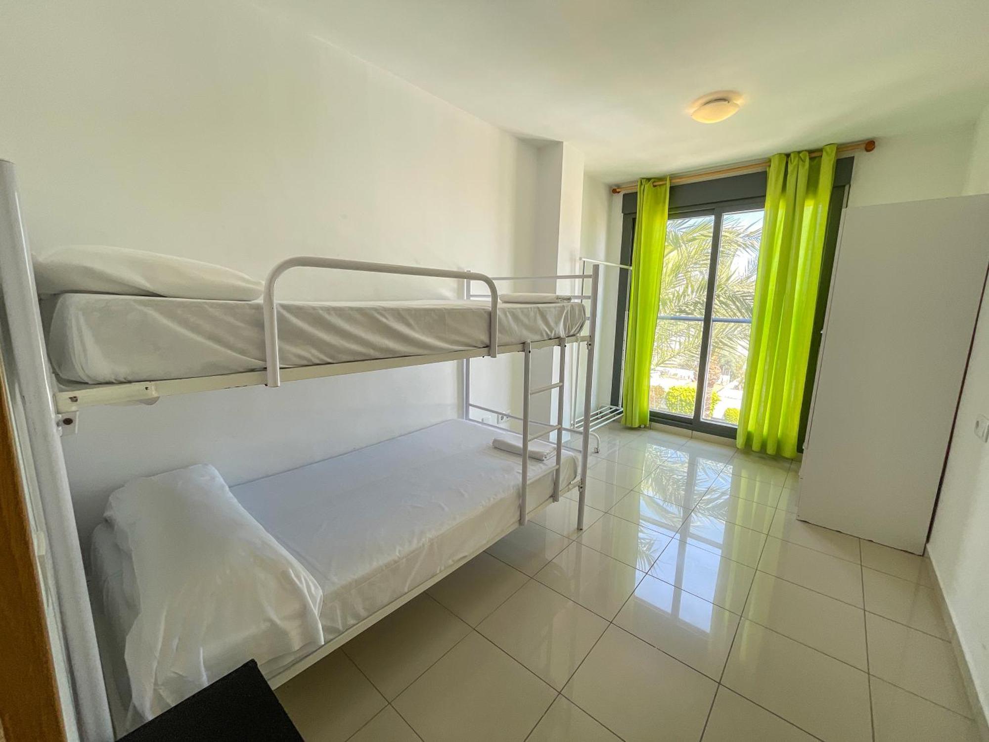Apartamentos Playa De Benicarlo 3000 المظهر الخارجي الصورة