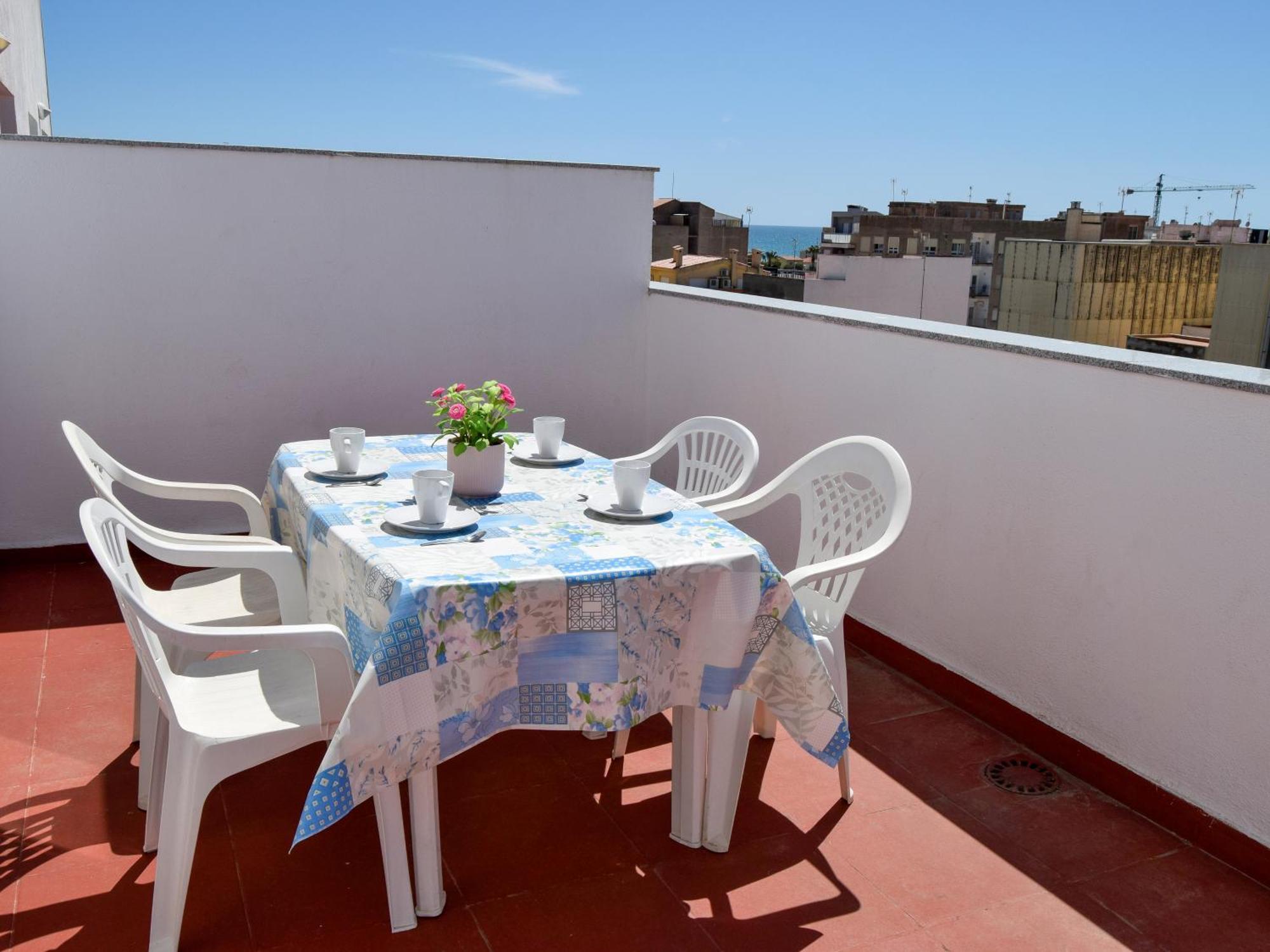 Apartamentos Playa De Benicarlo 3000 المظهر الخارجي الصورة