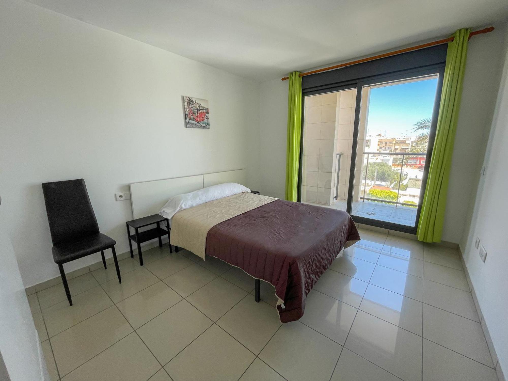 Apartamentos Playa De Benicarlo 3000 المظهر الخارجي الصورة