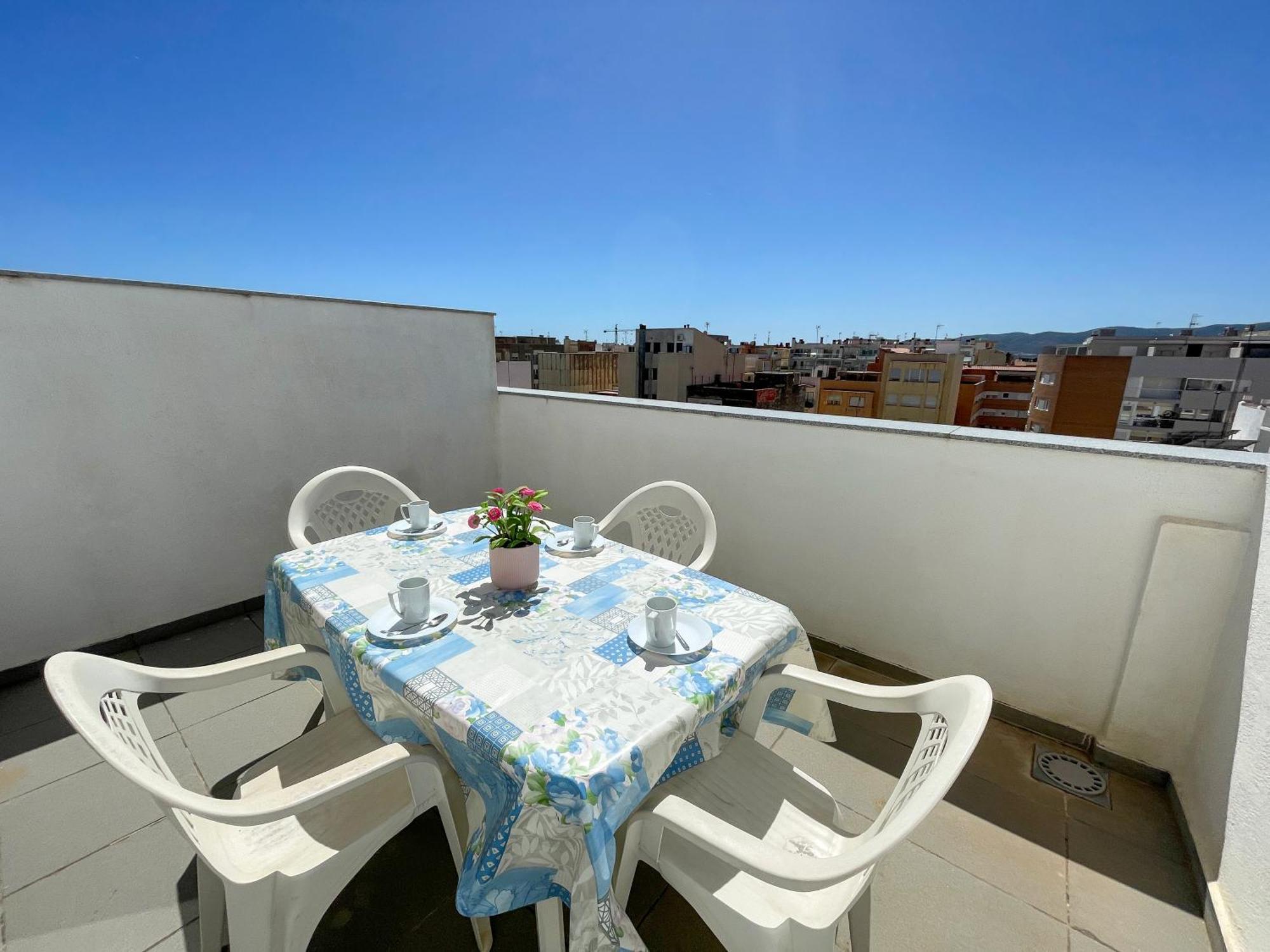 Apartamentos Playa De Benicarlo 3000 المظهر الخارجي الصورة