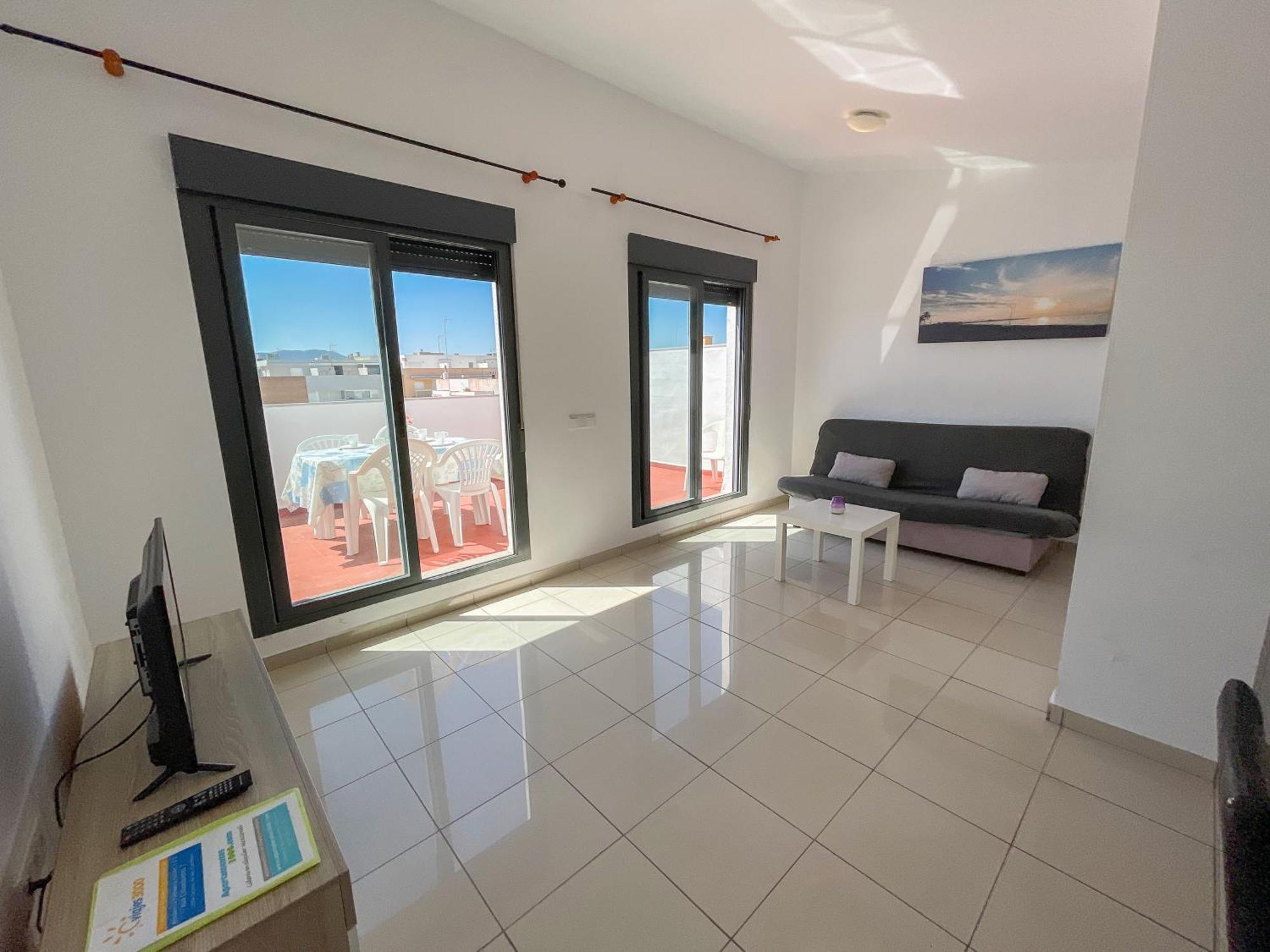 Apartamentos Playa De Benicarlo 3000 المظهر الخارجي الصورة