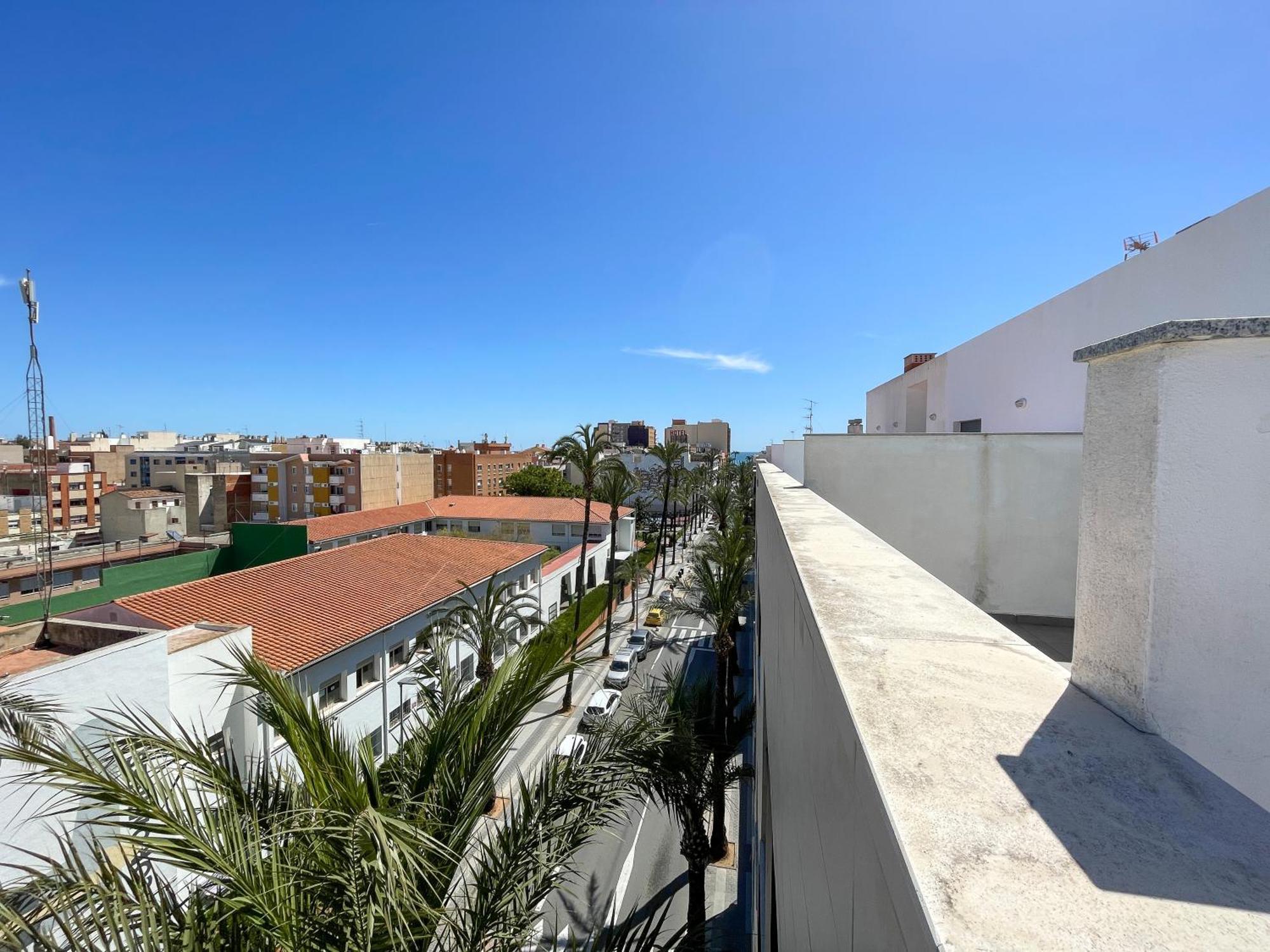 Apartamentos Playa De Benicarlo 3000 المظهر الخارجي الصورة