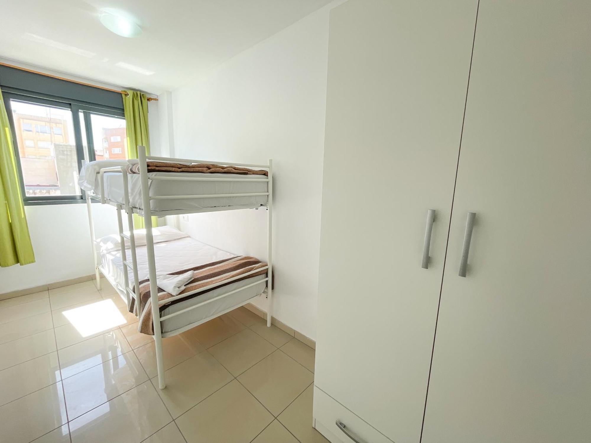 Apartamentos Playa De Benicarlo 3000 المظهر الخارجي الصورة