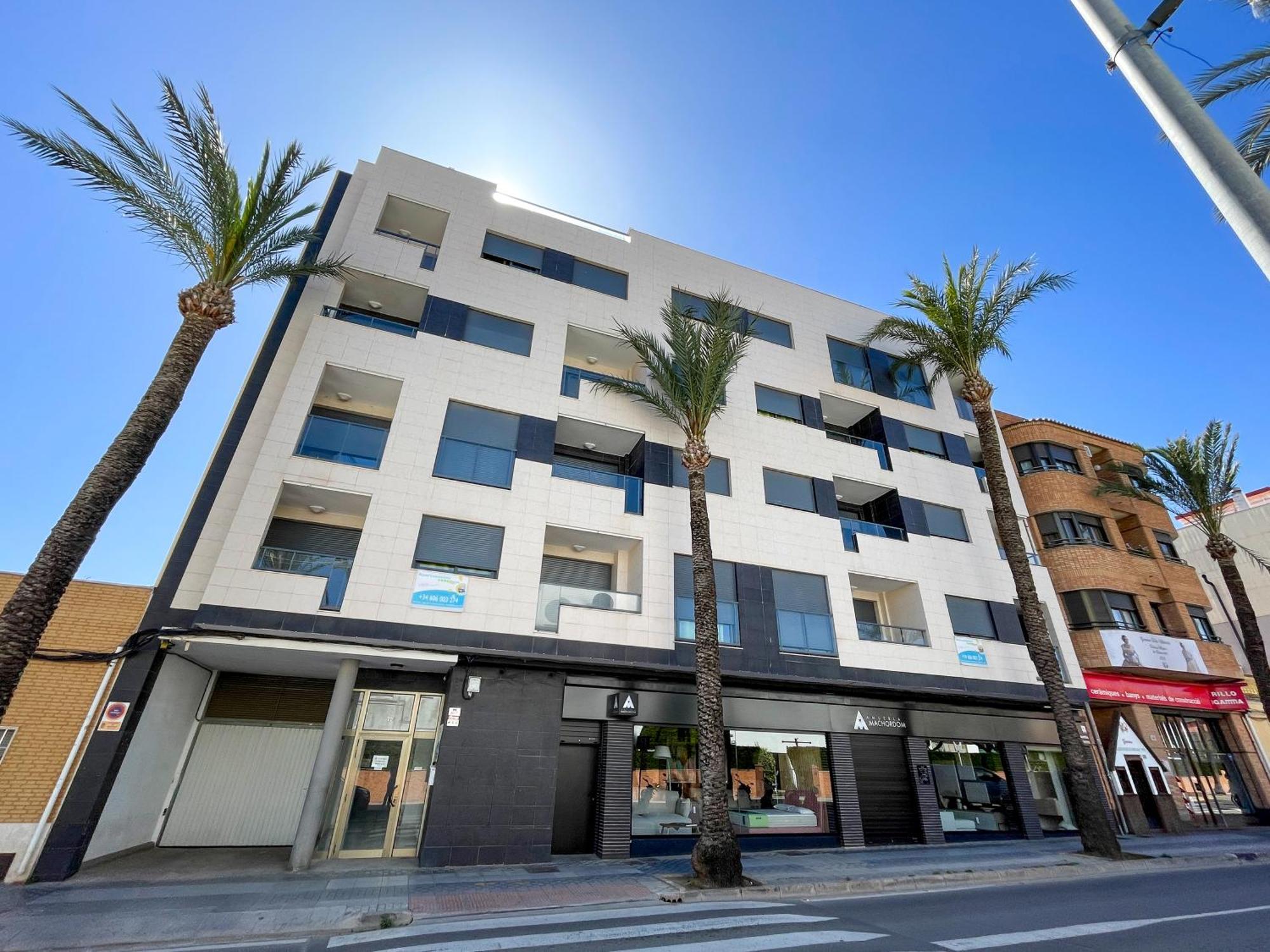 Apartamentos Playa De Benicarlo 3000 المظهر الخارجي الصورة