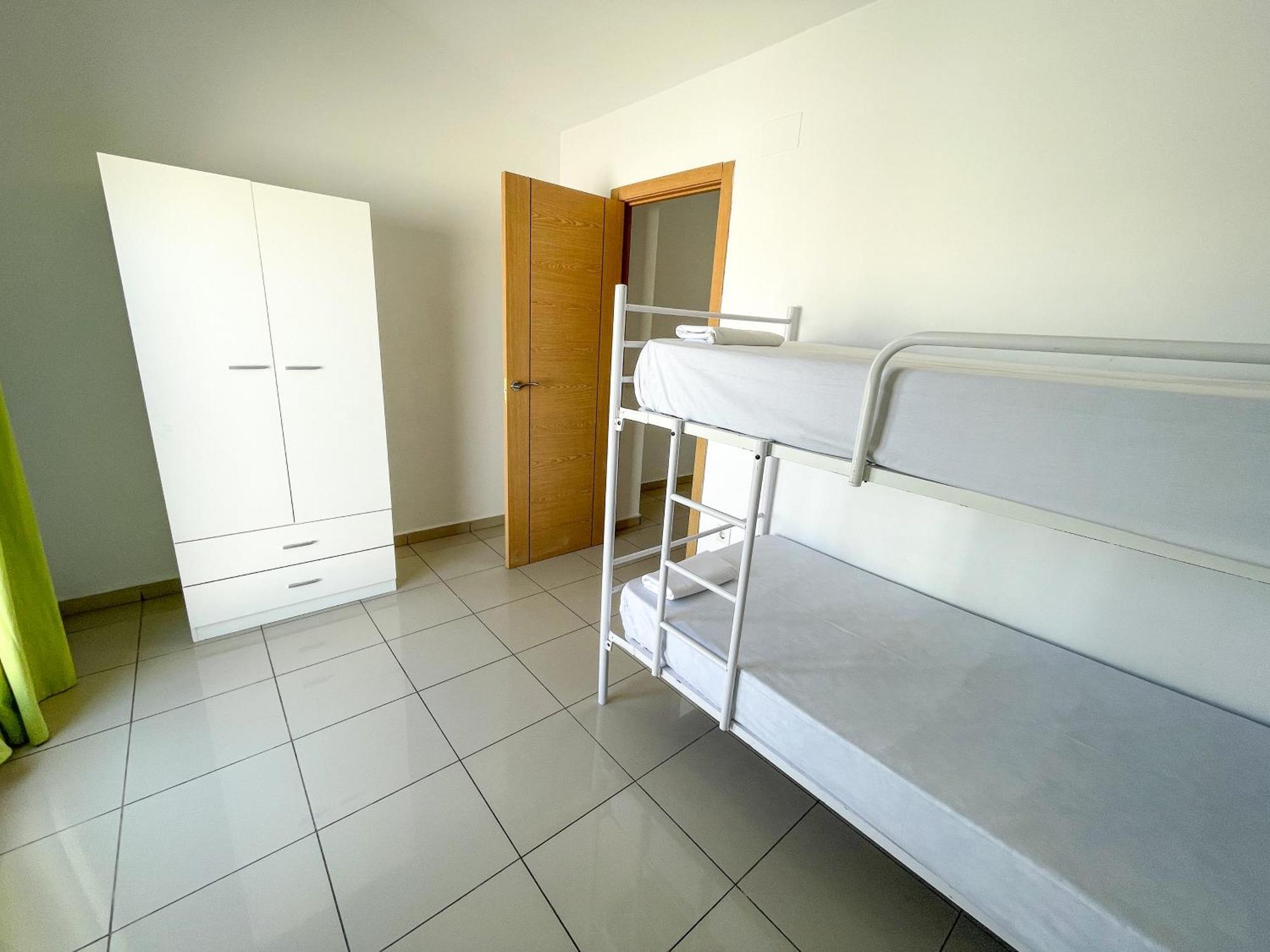 Apartamentos Playa De Benicarlo 3000 المظهر الخارجي الصورة