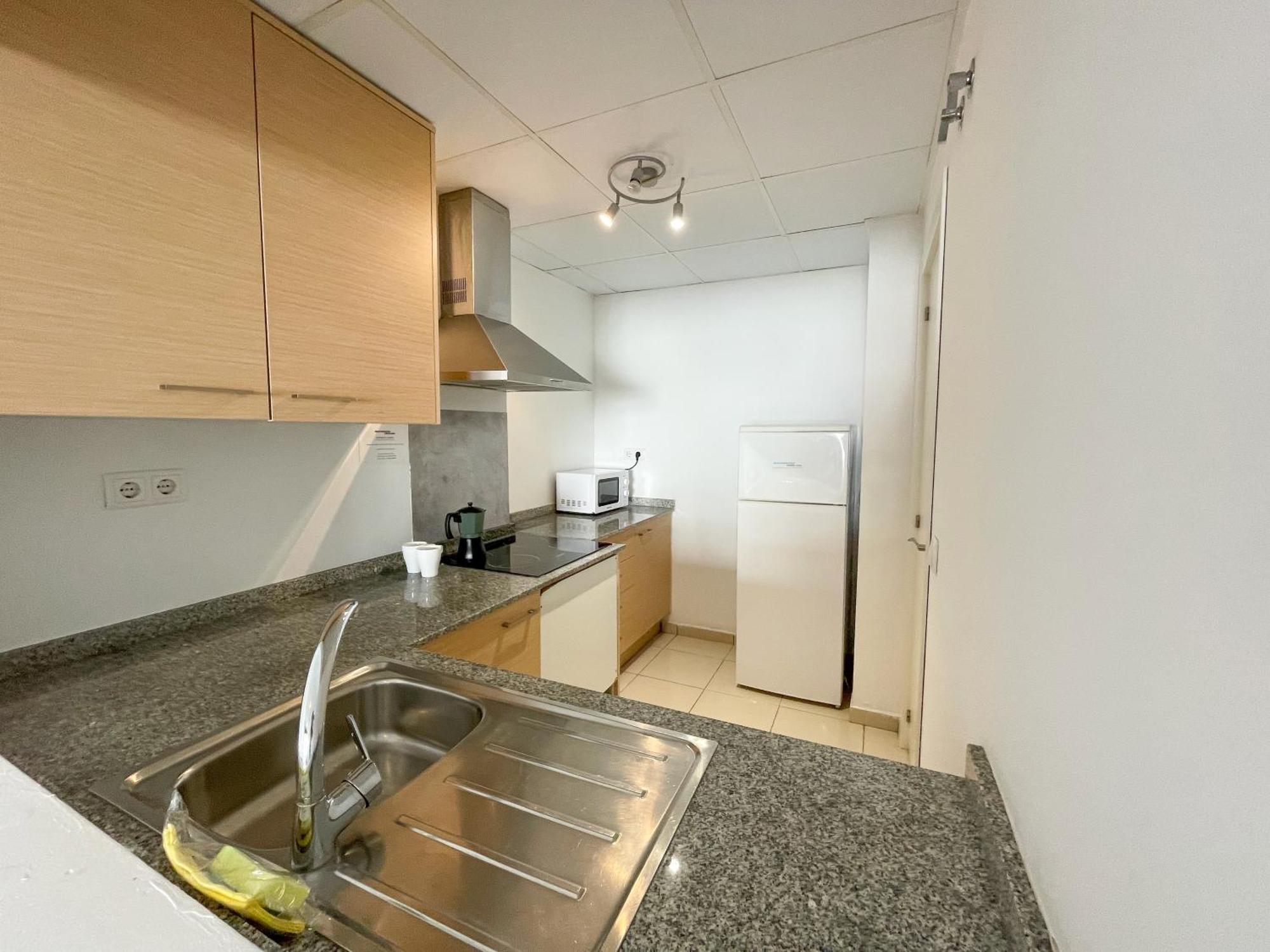 Apartamentos Playa De Benicarlo 3000 المظهر الخارجي الصورة