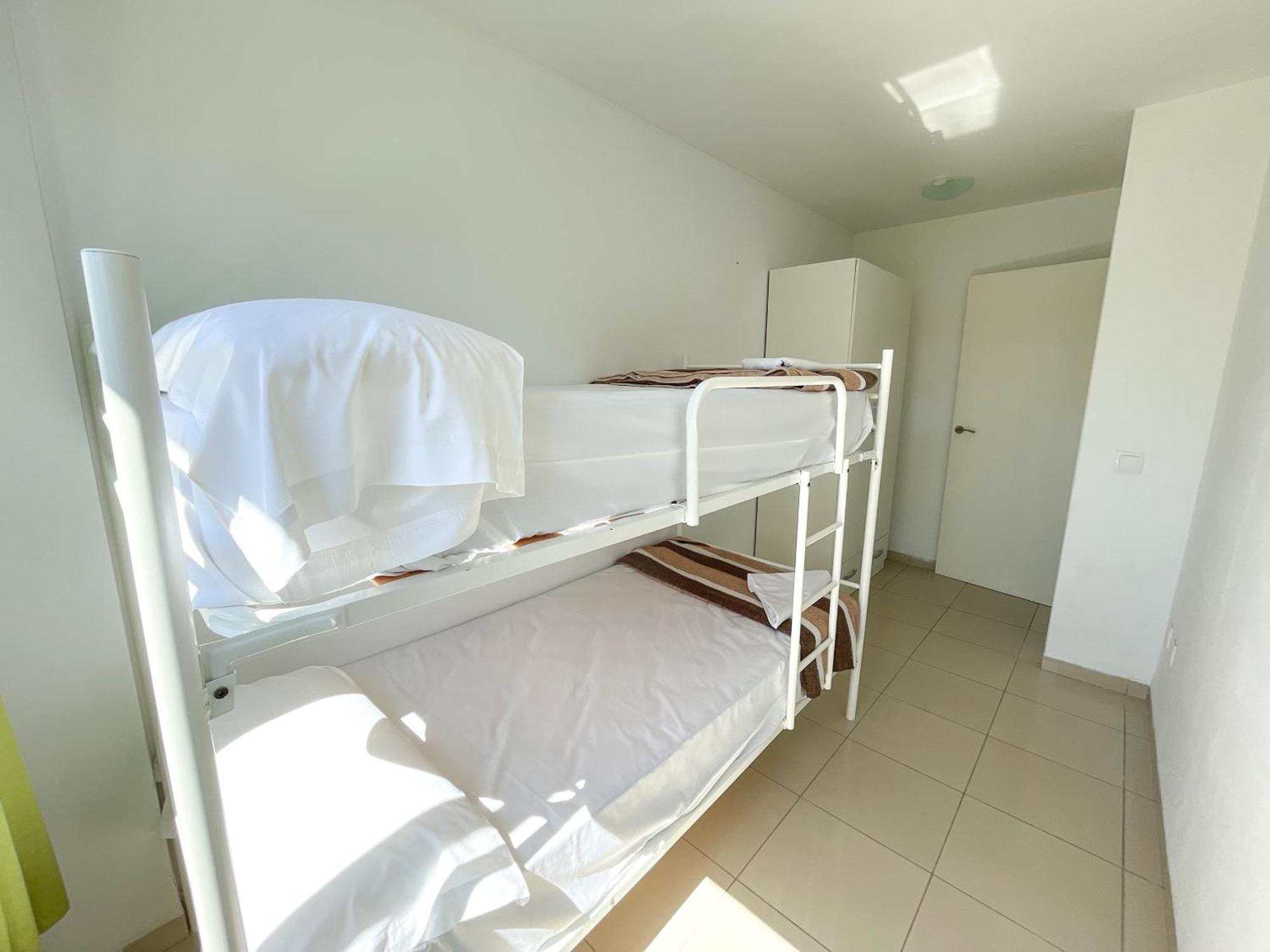 Apartamentos Playa De Benicarlo 3000 المظهر الخارجي الصورة