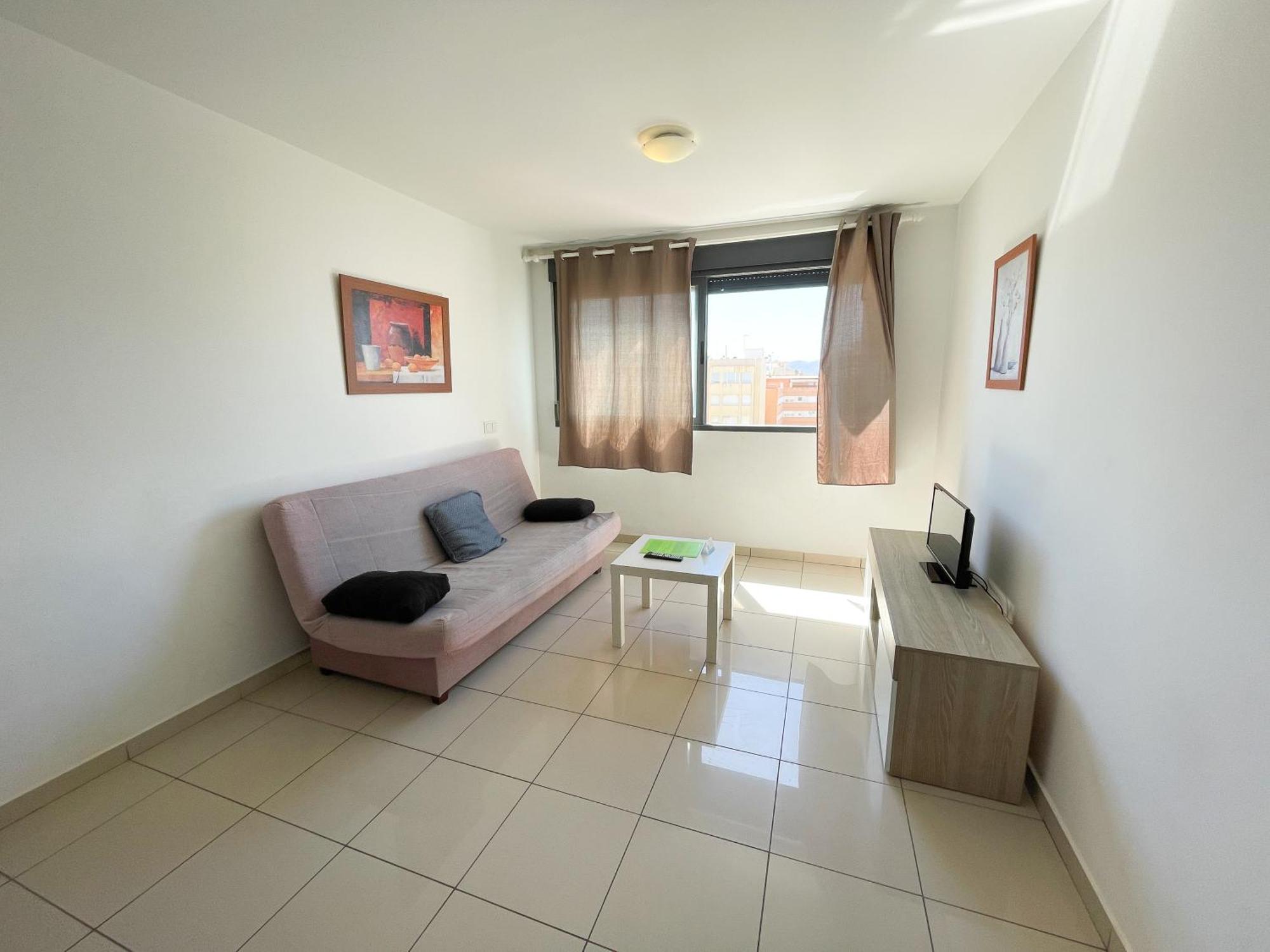 Apartamentos Playa De Benicarlo 3000 المظهر الخارجي الصورة