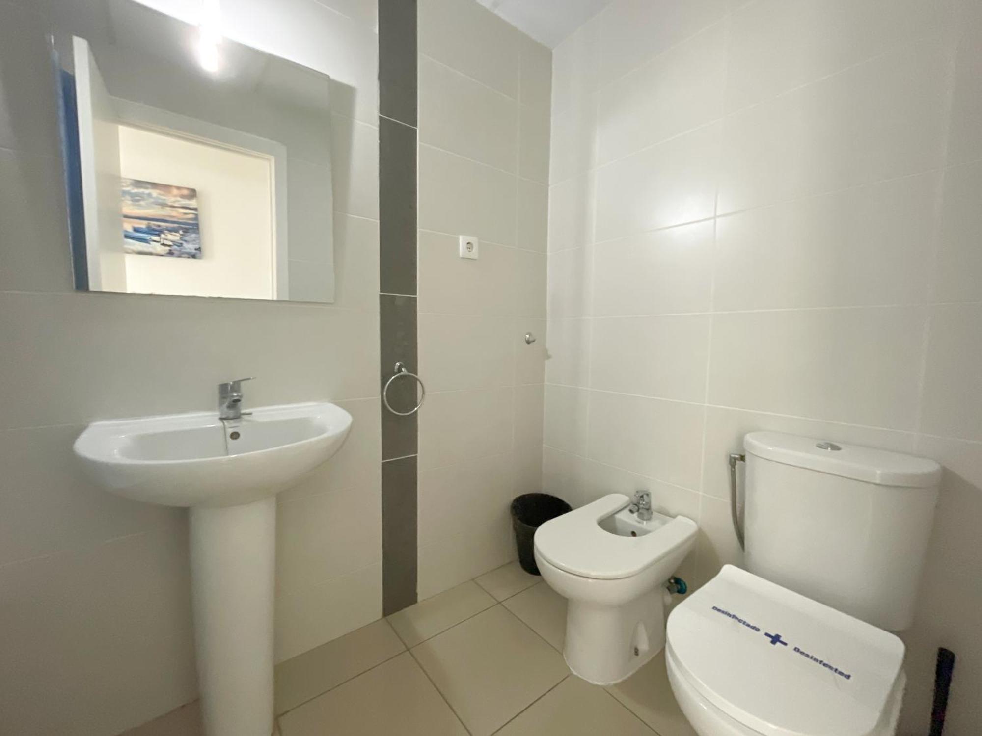 Apartamentos Playa De Benicarlo 3000 المظهر الخارجي الصورة
