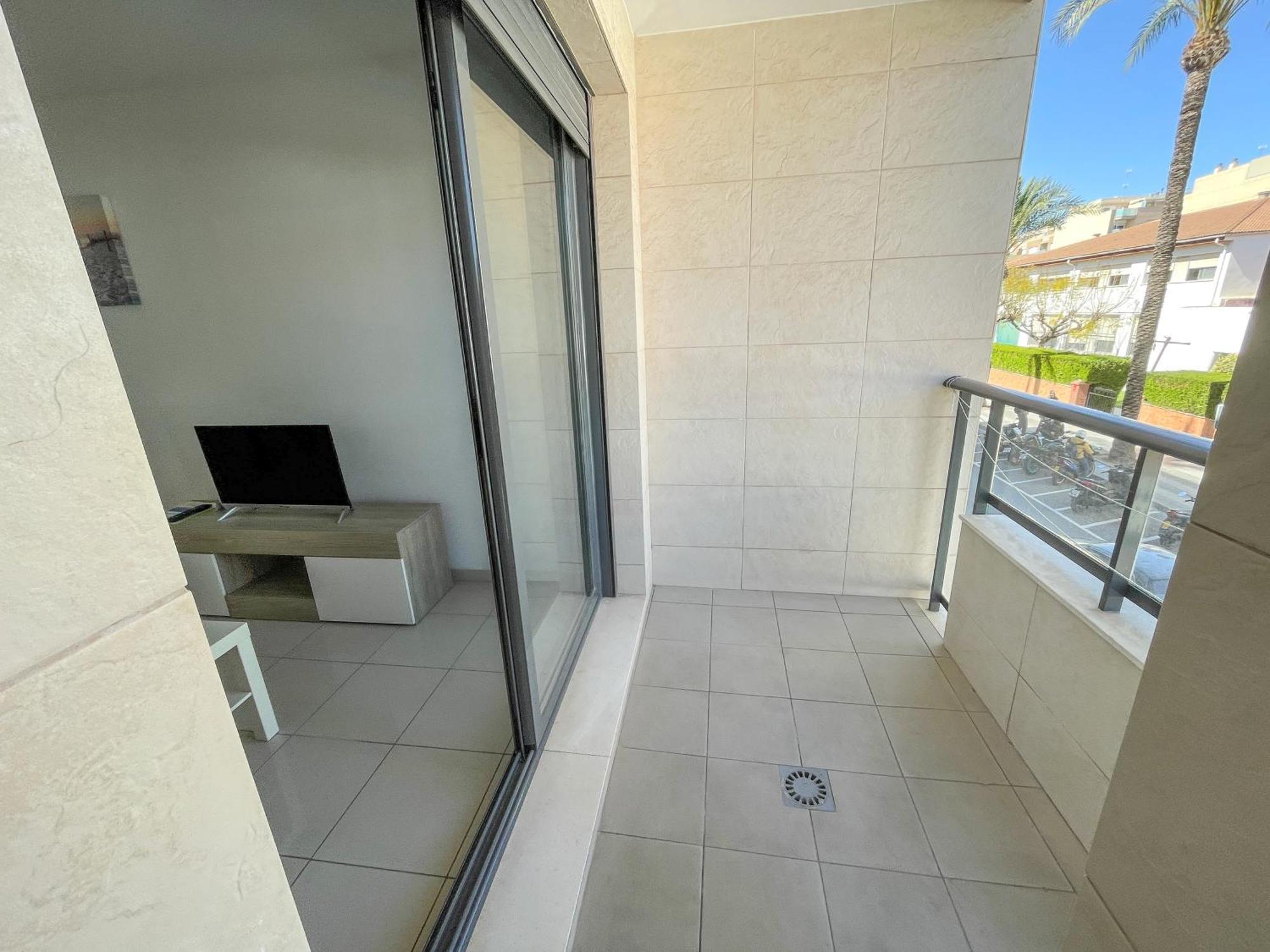 Apartamentos Playa De Benicarlo 3000 المظهر الخارجي الصورة