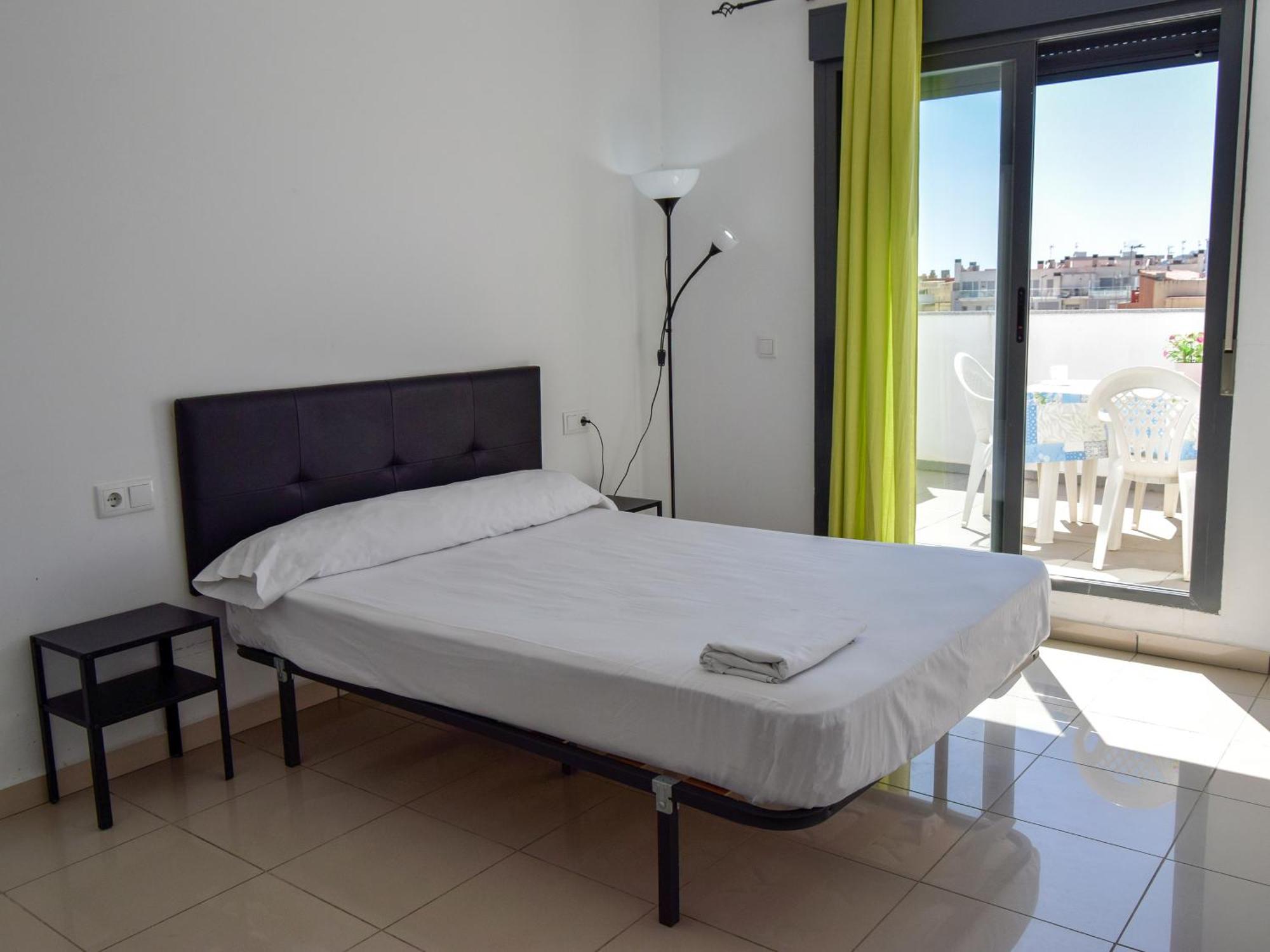 Apartamentos Playa De Benicarlo 3000 المظهر الخارجي الصورة