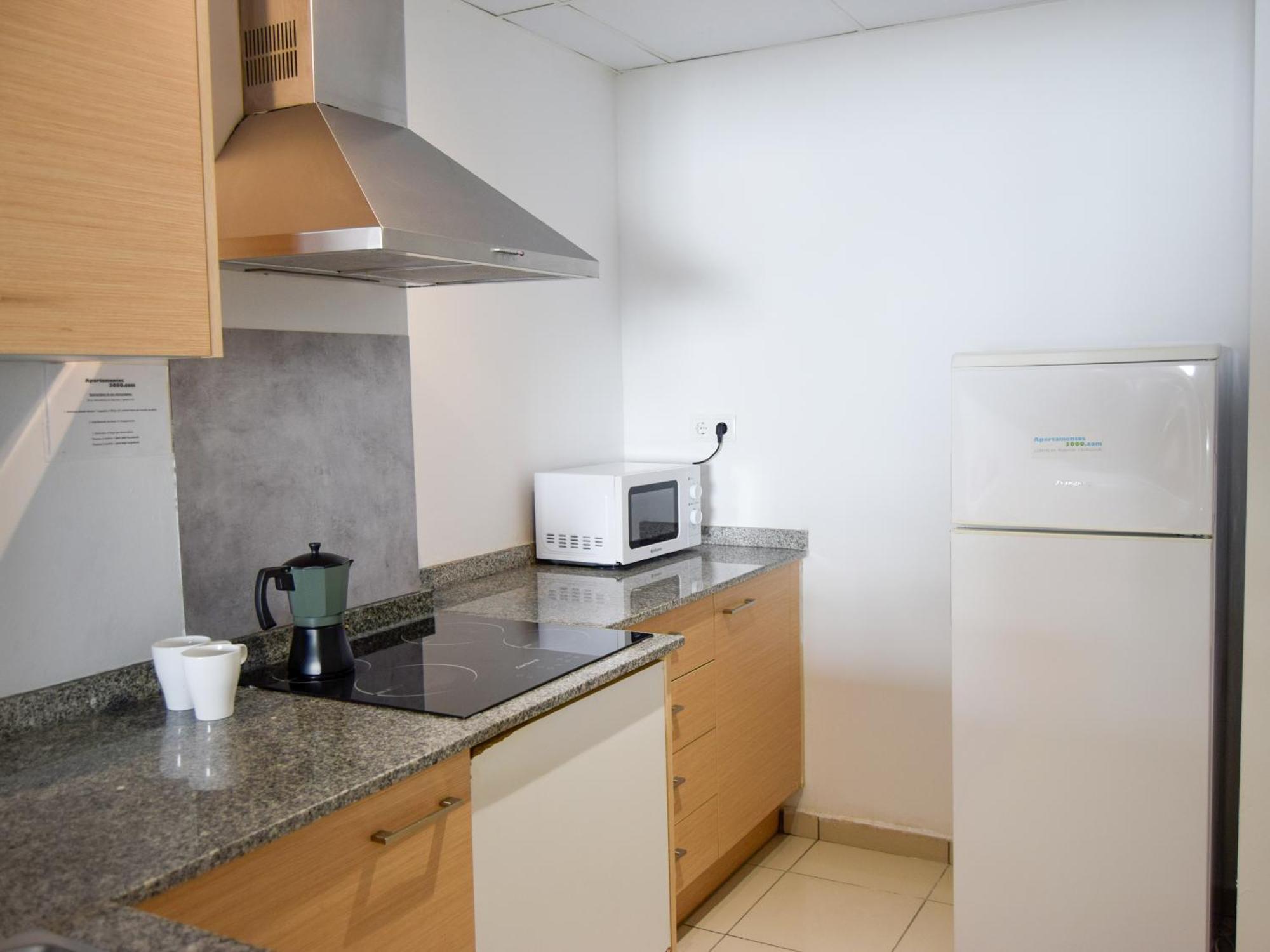 Apartamentos Playa De Benicarlo 3000 المظهر الخارجي الصورة