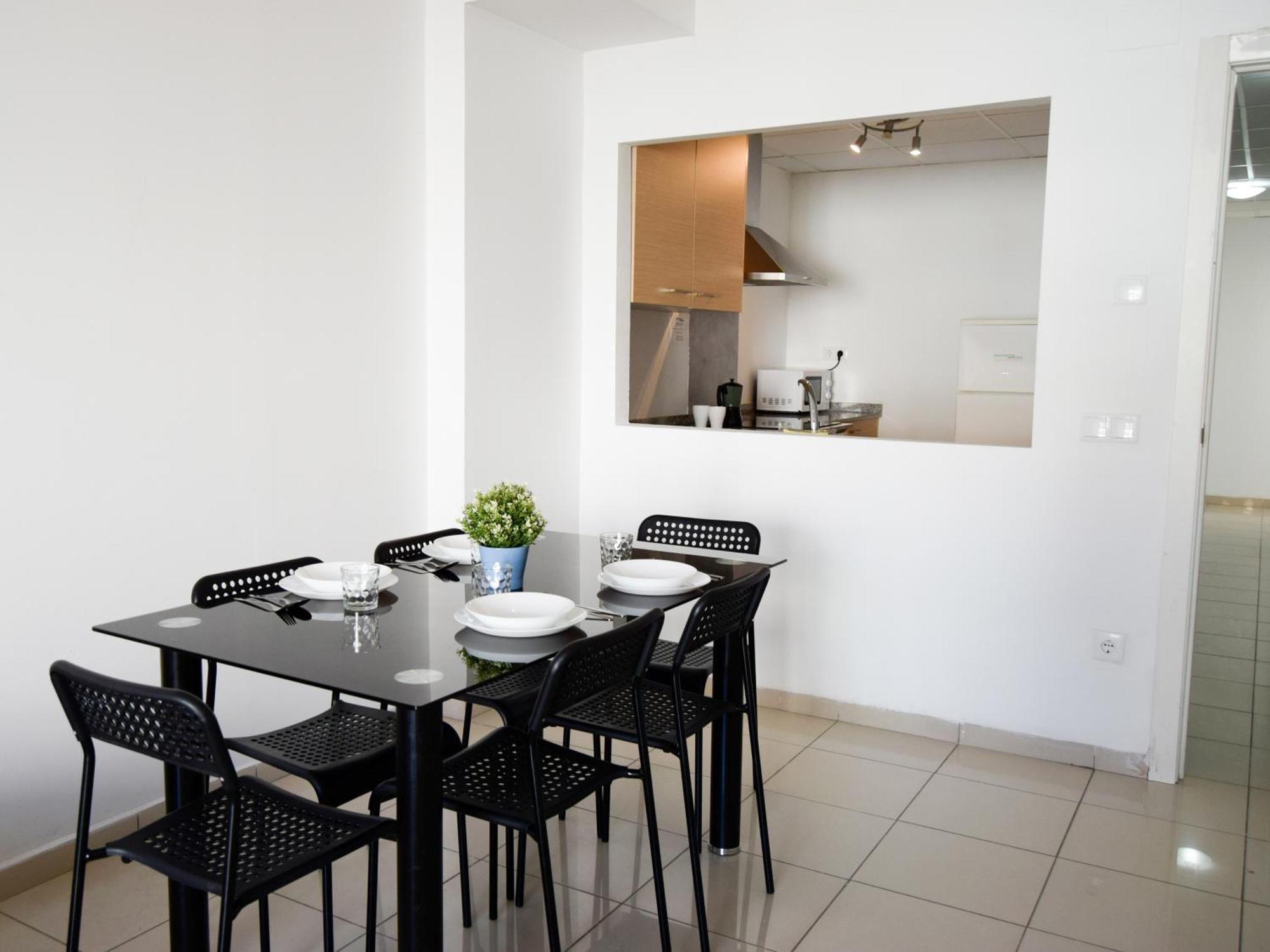 Apartamentos Playa De Benicarlo 3000 المظهر الخارجي الصورة
