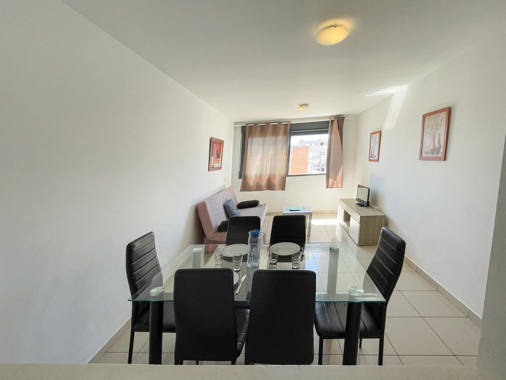 Apartamentos Playa De Benicarlo 3000 المظهر الخارجي الصورة