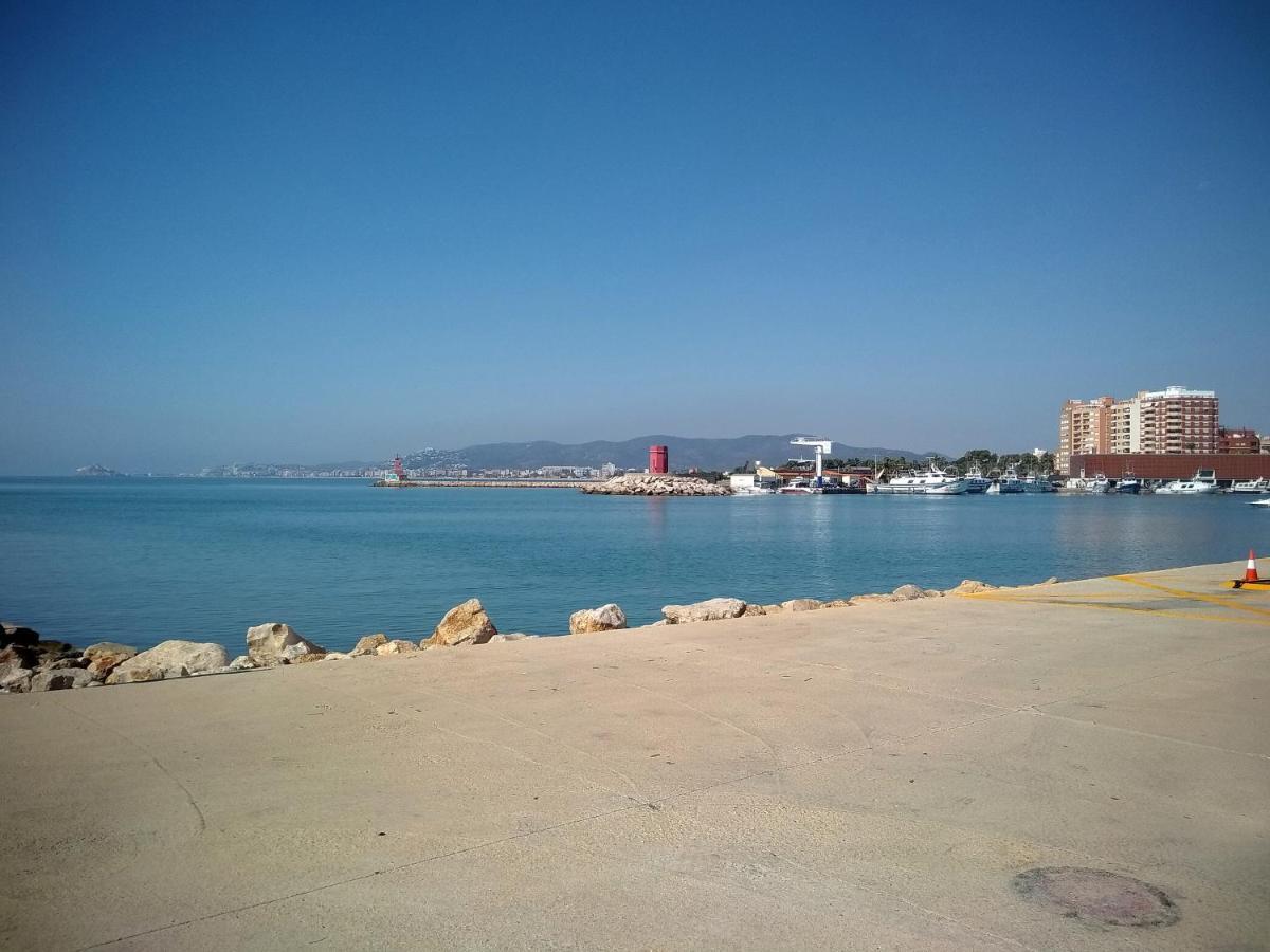 Apartamentos Playa De Benicarlo 3000 المظهر الخارجي الصورة
